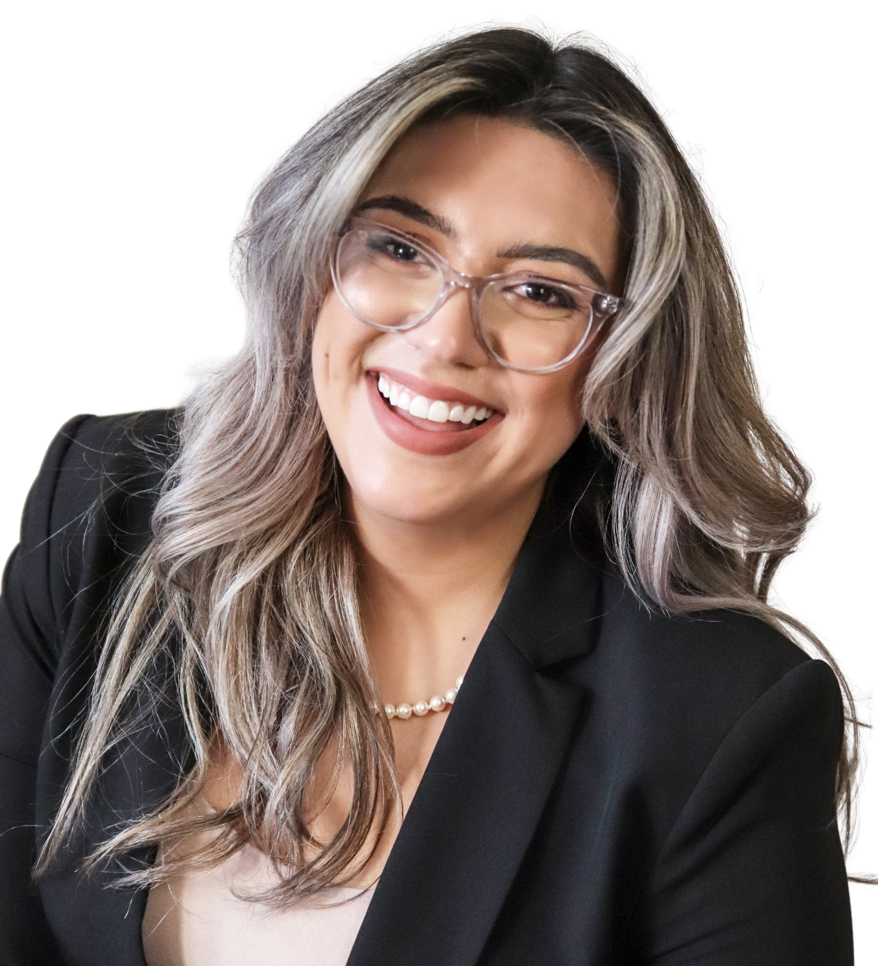 Real estate agent Jaqueline Reyes in Coppell